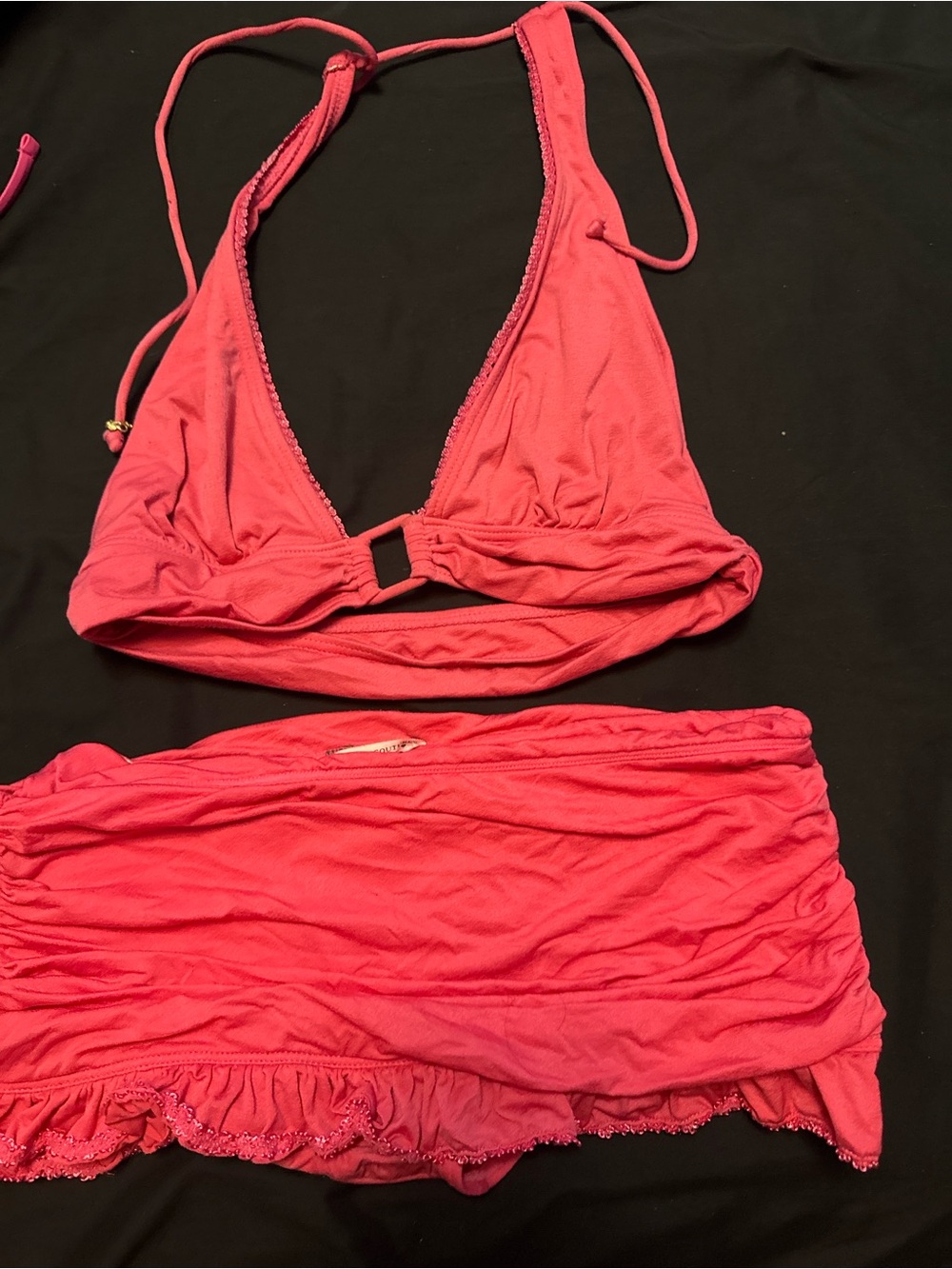 vintage juicy couture swimsuit